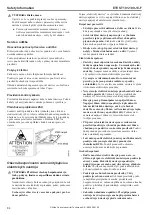 Preview for 84 page of Atlas Copco ETV ST101-100-13-F Safety Information Manual