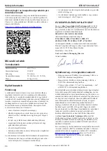 Preview for 86 page of Atlas Copco ETV ST101-100-13-F Safety Information Manual