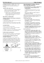 Preview for 89 page of Atlas Copco ETV ST101-100-13-F Safety Information Manual