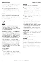 Preview for 92 page of Atlas Copco ETV ST101-100-13-F Safety Information Manual