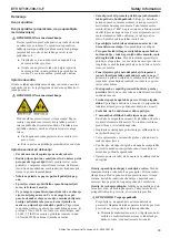 Preview for 93 page of Atlas Copco ETV ST101-100-13-F Safety Information Manual