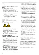 Preview for 98 page of Atlas Copco ETV ST101-100-13-F Safety Information Manual