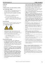 Preview for 103 page of Atlas Copco ETV ST101-100-13-F Safety Information Manual