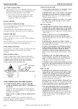 Preview for 104 page of Atlas Copco ETV ST101-100-13-F Safety Information Manual