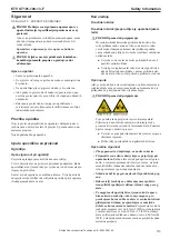 Preview for 113 page of Atlas Copco ETV ST101-100-13-F Safety Information Manual