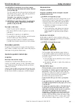 Preview for 123 page of Atlas Copco ETV ST101-100-13-F Safety Information Manual