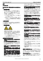 Preview for 137 page of Atlas Copco ETV ST101-100-13-F Safety Information Manual