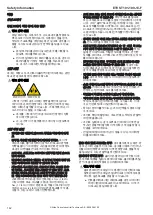 Preview for 142 page of Atlas Copco ETV ST101-100-13-F Safety Information Manual