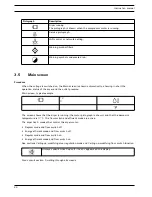 Предварительный просмотр 20 страницы Atlas Copco FD 120 Instruction Book