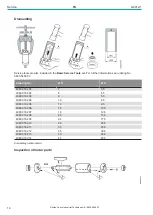 Предварительный просмотр 16 страницы Atlas Copco G2412-1 Product Instructions