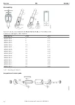 Preview for 16 page of Atlas Copco G2422-1 Product Instructions