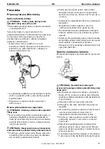 Предварительный просмотр 73 страницы Atlas Copco G2438-6.5N Original Product Instructions