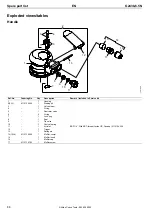 Предварительный просмотр 88 страницы Atlas Copco G2438-6.5N Original Product Instructions