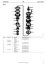 Предварительный просмотр 89 страницы Atlas Copco G2438-6.5N Original Product Instructions