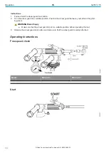 Preview for 10 page of Atlas Copco G2511-115 Product Instructions