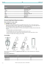 Preview for 12 page of Atlas Copco G2511-115 Product Instructions