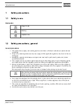 Предварительный просмотр 7 страницы Atlas Copco GA 11 VSD MED Instruction Book