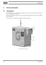 Предварительный просмотр 12 страницы Atlas Copco GA 11 VSD MED Instruction Book