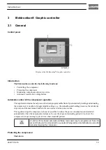 Предварительный просмотр 21 страницы Atlas Copco GA 11 VSD MED Instruction Book