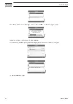 Предварительный просмотр 36 страницы Atlas Copco GA 11 VSD MED Instruction Book