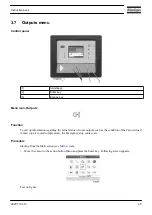 Предварительный просмотр 37 страницы Atlas Copco GA 11 VSD MED Instruction Book