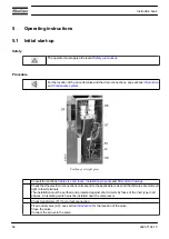 Предварительный просмотр 68 страницы Atlas Copco GA 11 VSD MED Instruction Book