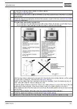 Предварительный просмотр 69 страницы Atlas Copco GA 11 VSD MED Instruction Book