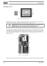 Предварительный просмотр 72 страницы Atlas Copco GA 11 VSD MED Instruction Book