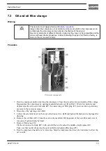 Предварительный просмотр 81 страницы Atlas Copco GA 11 VSD MED Instruction Book