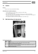 Предварительный просмотр 83 страницы Atlas Copco GA 11 VSD MED Instruction Book