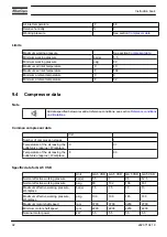 Предварительный просмотр 94 страницы Atlas Copco GA 11 VSD MED Instruction Book