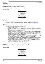 Предварительный просмотр 40 страницы Atlas Copco GA 11 VSD Instruction Book