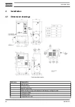 Предварительный просмотр 46 страницы Atlas Copco GA 11 VSD Instruction Book