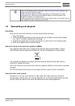 Предварительный просмотр 13 страницы Atlas Copco GA 11+ Instruction Book