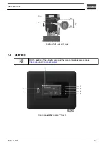 Предварительный просмотр 103 страницы Atlas Copco GA 11+ Instruction Book