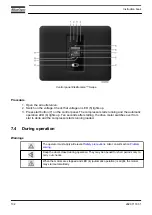 Предварительный просмотр 104 страницы Atlas Copco GA 11+ Instruction Book