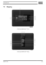 Предварительный просмотр 109 страницы Atlas Copco GA 11+ Instruction Book