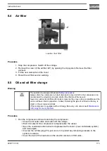 Предварительный просмотр 117 страницы Atlas Copco GA 11+ Instruction Book