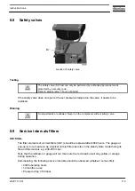 Предварительный просмотр 121 страницы Atlas Copco GA 11+ Instruction Book