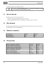 Preview for 136 page of Atlas Copco GA 110 VSD Instruction Book