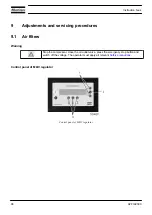 Preview for 98 page of Atlas Copco GA 160 VSD Instruction Book