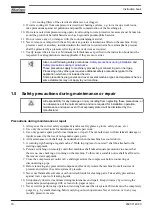 Preview for 12 page of Atlas Copco GA15 Instruction Book