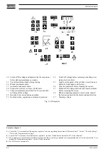 Предварительный просмотр 20 страницы Atlas Copco GA18 VSD Instruction Book