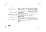 Предварительный просмотр 8 страницы Atlas Copco HiLight H4 Kd ESF Instruction Manual