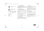 Предварительный просмотр 17 страницы Atlas Copco HiLight H4 Kd ESF Instruction Manual