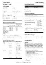 Preview for 3 page of Atlas Copco ITB-A31-05-I06 Safety Information Manual