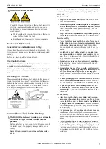 Preview for 7 page of Atlas Copco ITB-A31-05-I06 Safety Information Manual