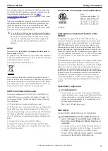 Preview for 11 page of Atlas Copco ITB-A31-05-I06 Safety Information Manual