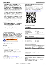 Preview for 15 page of Atlas Copco ITB-A31-05-I06 Safety Information Manual