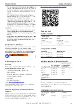 Preview for 33 page of Atlas Copco ITB-A31-05-I06 Safety Information Manual